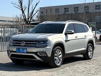 Touron 2017 530 V6 four-wheel drive supreme flagship version купить на сайте DeffCars
