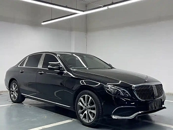Mercedes-Benz E-Class 2019 E 200 L купить на сайте DeffCars