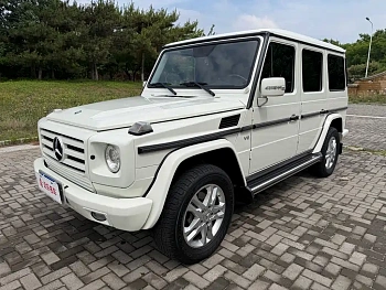 Mercedes-Benz G-Class 2010 G 500 купить на сайте DeffCars