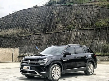Touron 2021 380TSI four-wheel drive supreme flagship version купить на сайте DeffCars