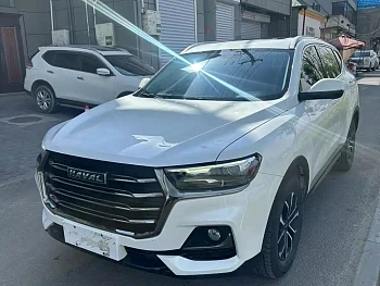 Haval H6 2021 National Trend Edition 1.5T Automatic Champion Edition Haval H6 2021 National Trend Edition 1.5T Automatic Champion Edition купить по цене 1 682 660 ₽  на сайте DeffCars