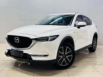 Mazda CX-5 2022 2.0L automatic two-wheel drive smart model купить на сайте DeffCars