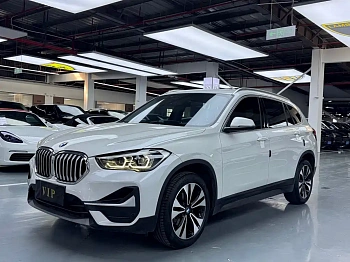 BMW X1 2020 sDrive20Li Fashion Model купить на сайте DeffCars