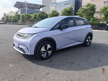 Dolphin 2023 model 420km fashion version купить по цене 1 952 857 ₽  на сайте DeffCars