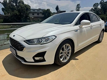 Mondeo 2020 EcoBoost 180 Fashion купить по цене 1 842 915 ₽  на сайте DeffCars