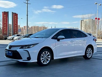Corolla 2025 1.2T Elite Edition купить на сайте DeffCars