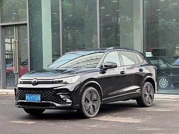 Tiguan L 2024 PRO 330TSI 2WD R-Line Zhizun Edition купить на сайте DeffCars