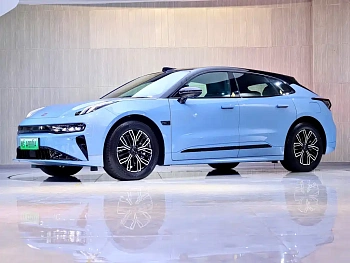 Zekr 001 2025 WE version 95kWh four-wheel drive купить на сайте DeffCars