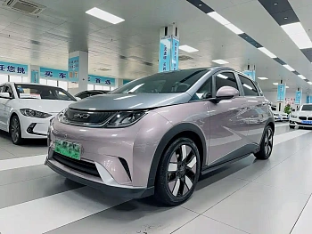 Dolphin 2021 401km Knight Edition купить по цене 1 851 184 ₽  на сайте DeffCars