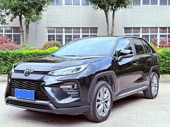 Weilanda 2023 2.0L CVT two-wheel drive urban version купить на сайте DeffCars