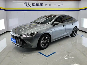 Qin PLUS 2023 Champion Edition DM-i 55KM Leading Model купить по цене 1 804 865 ₽  на сайте DeffCars