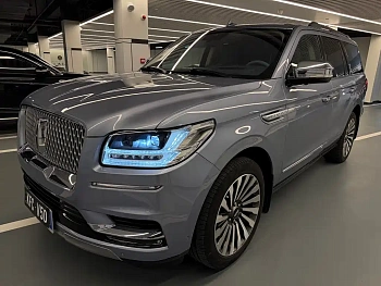 Navigator 2019 3.5T President Series National VI купить на сайте DeffCars