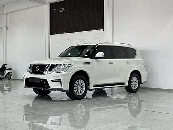 Patrol 2018 4.0L LinkedIn model купить на сайте DeffCars
