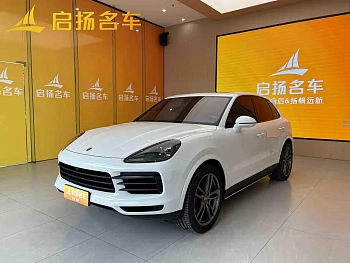 Cayenne 2023 Cayenne 3.0T Platinum Edition купить на сайте DeffCars