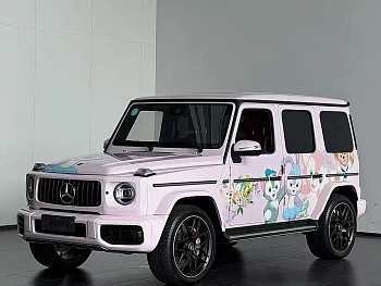 Mercedes-Benz G-Class 2023 G 500 купить на сайте DeffCars