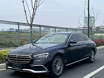 Mercedes-Benz E-Class 2022 E 260 L купить на сайте DeffCars
