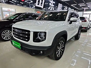 Haval Big Dog 2022 1.5T DCT two-wheel drive Border Collie version купить на сайте DeffCars