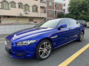 Jaguar XEL 2019 2.0T 250PS Exclusive Edition купить на сайте DeffCars