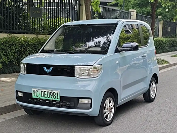 Hongguang MINIEV 2021 Macaron Premium Lithium Iron Phosphate купить на сайте DeffCars