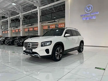 Mercedes-Benz GLB 2024 GLB 200 Dynamic купить на сайте DeffCars