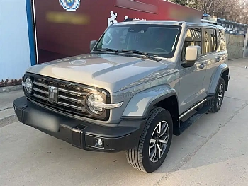 Tank 300 2021 City Edition 2.0T Very Stylish купить на сайте DeffCars