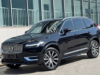 Volvo XC90 2022 B5 Smart Deluxe Edition 5-seater купить на сайте DeffCars
