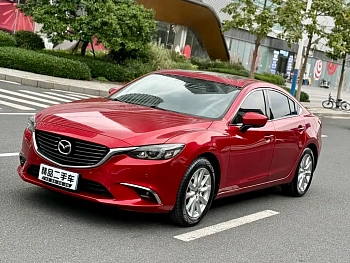 Atenza 2018 2.0L Blue Sky Deluxe Edition China V купить на сайте DeffCars