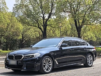 BMW 5 Series 2020 525Li M Sports Package купить на сайте DeffCars