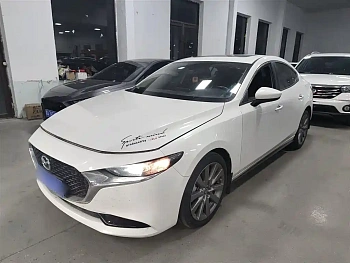 Mazda 3 Anksela 2021 2.0L Automatic Quality Drawing Version купить по цене 2 108 469 ₽  на сайте DeffCars