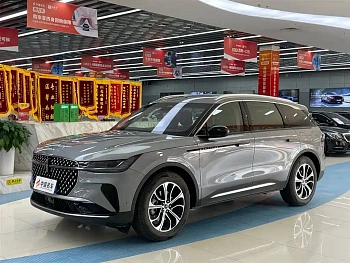 Voyager 2023 2.0T four-wheel drive premium version купить на сайте DeffCars