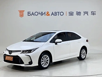 Corolla 2021 1.2T S-CVT Elite Plus Edition купить на сайте DeffCars