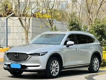 Mazda CX-8 2019 2.5L four-wheel drive flagship model купить на сайте DeffCars