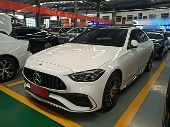 Mercedes C-Class 2025 Modified C 260L Sport Edition купить на сайте DeffCars
