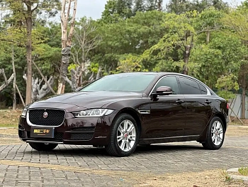 Jaguar XEL 2019 2.0T 200PS Luxury Edition купить на сайте DeffCars