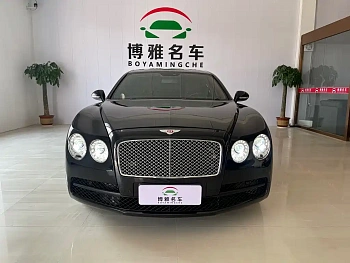 Flying Spur 2017 4.0T V8 Standard Edition купить на сайте DeffCars