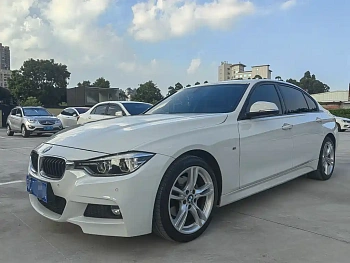 BMW 3 Series 2019 320Li M Luxury Package купить на сайте DeffCars