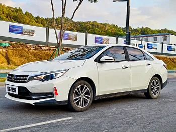 Venucia D60 2018 1.6L CVT Intelligent Link Elite Edition купить на сайте DeffCars
