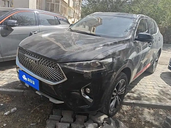 Haval F7 2021 2.0T two-wheel drive i-style купить по цене 1 931 148 ₽  на сайте DeffCars