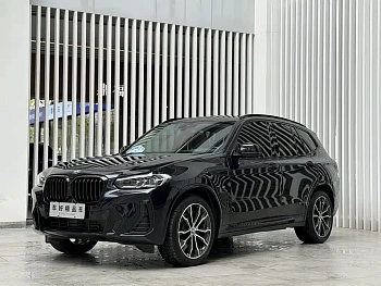 BMW X3 2023 xDrive30i Advanced M Night Package купить на сайте DeffCars