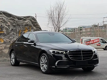 Mercedes-Benz S-Class 2024 S 400 L Business Type купить на сайте DeffCars