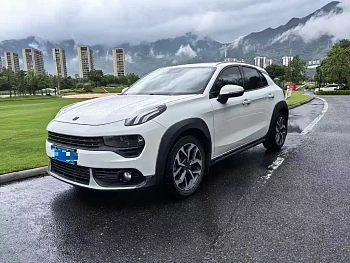 Lynk & Co 02 2018 1.5T DCT two-wheel drive version Guo V Lynk & Co 02 2018 1.5T DCT two-wheel drive version Guo V купить по цене 1 675 233 ₽  на сайте DeffCars