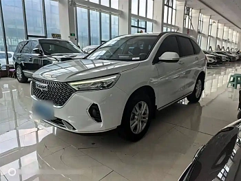 Haval M6 2021 PLUS 1.5T DCT Elite Smart Connection купить по цене 1 845 035 ₽  на сайте DeffCars