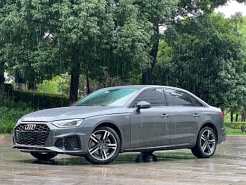 Audi A4L 2023 40 TFSI luxury dynamic купить на сайте DeffCars