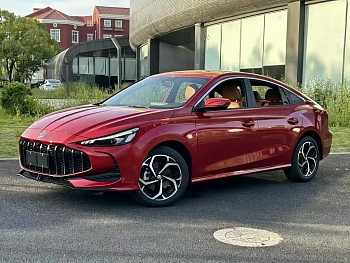MG5 2025 300TGI Global Flagship Edition купить на сайте DeffCars