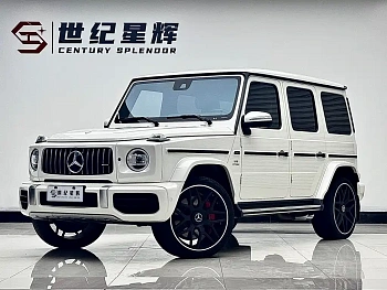 Mercedes-Benz G-Class AMG 2019 AMG G 63 купить на сайте DeffCars