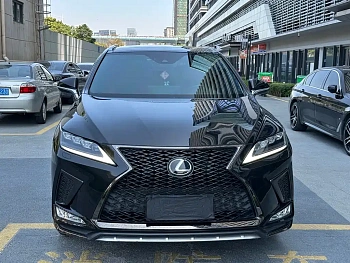 Lexus RX 2021 300 four-wheel drive F SPORT купить на сайте DeffCars