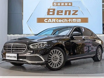Mercedes-Benz E-Class 2023 facelift E 300 L luxury model купить на сайте DeffCars