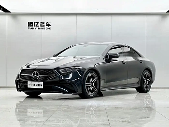 Mercedes-Benz CLS 2022 CLS 300 Dynamic купить на сайте DeffCars