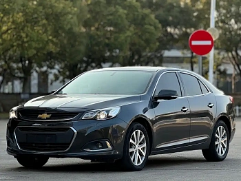 Malibu 2017 1.5T Automatic Deluxe Edition купить на сайте DeffCars