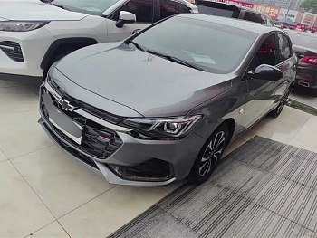Cruze 2020 mild hybrid RS 330T automatic smooth version купить на сайте DeffCars